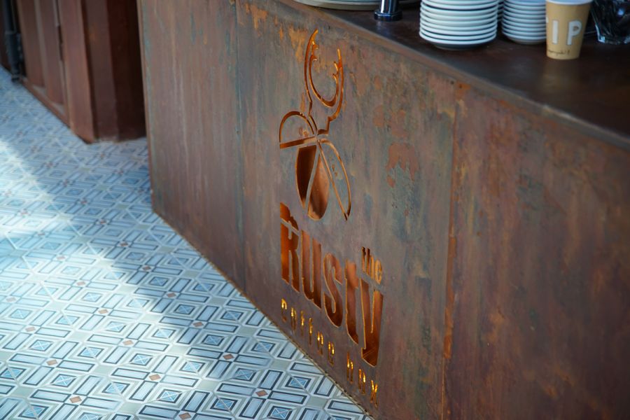 Rusty Coffee Box - Gasztronómia -  - coffee, gasztró, kávézó, rusty box, 