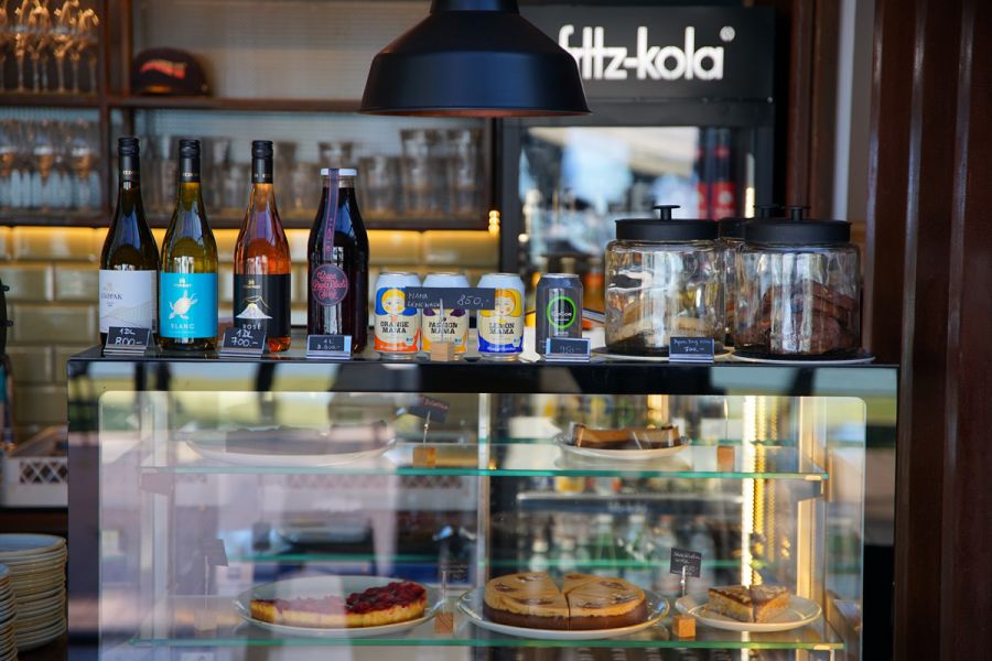 Rusty Coffee Box - Gasztronómia -  - coffee, gasztró, kávézó, rusty box, 