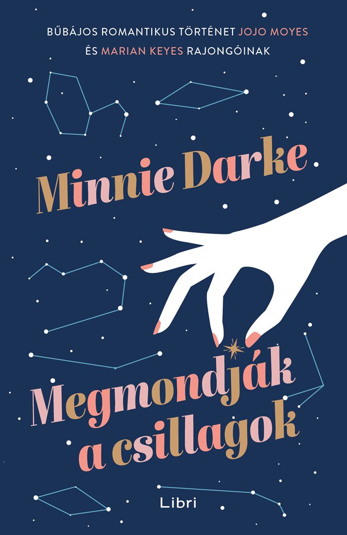 Megmondják a csillagok - Bűbájos romantikus történet Jojo Moyes és Marian Keyes rajongóinak - STYLENEWS - Kultúr-kitérő - könyv, könyvajánló, megmondják a csillagok, 