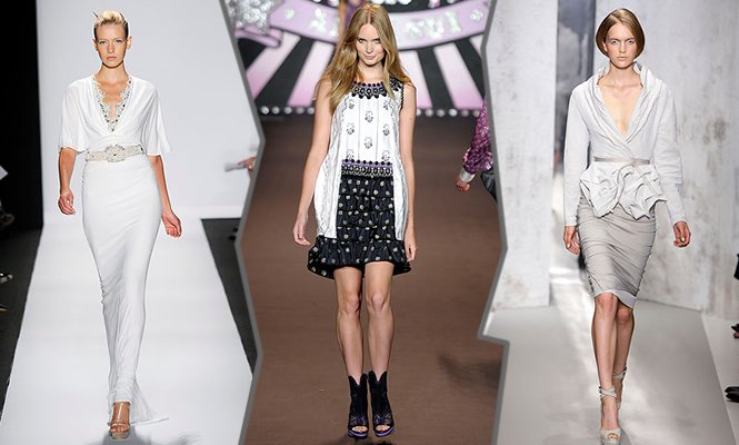 New York Fashion Week - beharangozó - Hírek  -  - 2010, 2012 tavasz/nyár, divat, Fashion week, New York, 