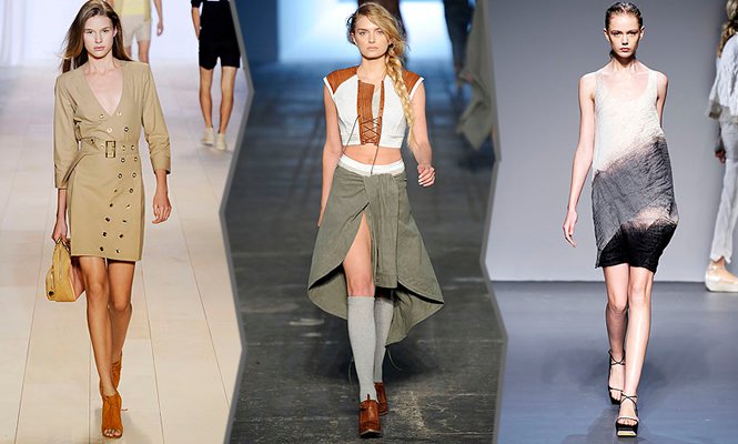 New York Fashion Week - beharangozó - Hírek  -  - 2010, 2012 tavasz/nyár, divat, Fashion week, New York, 