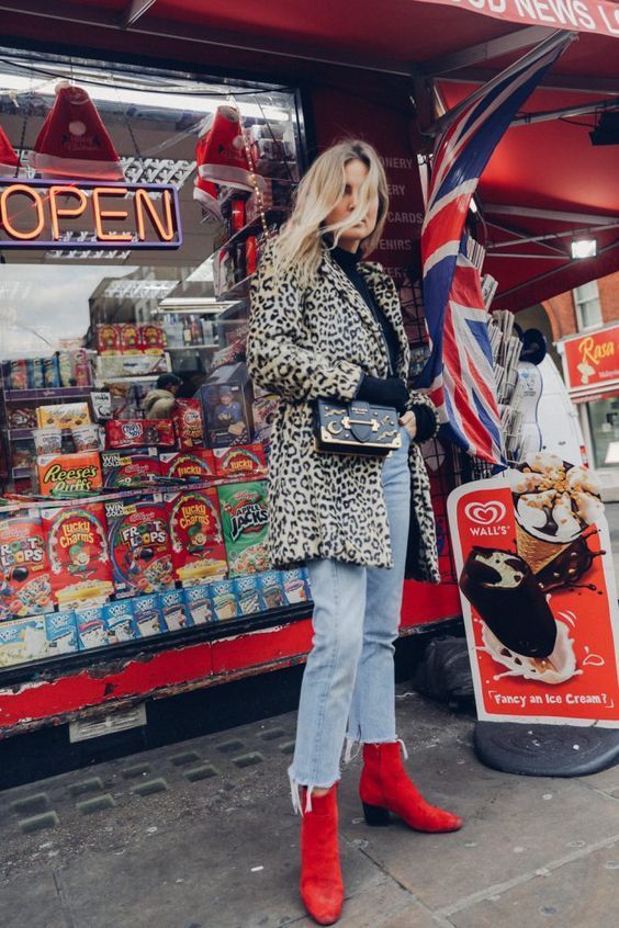 Stílusiskola: így viselj ősszel állatmintás darabokat - DIVAT&STÍLUS - Stílusiskola - állatminta, divat, outfit, ősz, 