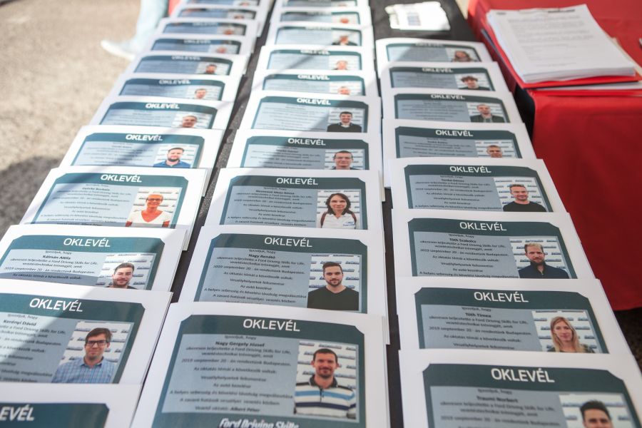 Ismét sikeres hétvégét zárt a Ford fiatal autósoknak szóló ingyenes képzése, a Ford Driving Skills for Life program - STYLENEWS - Mobility - ford, ford driving skills for life, képzés, vezetés, 