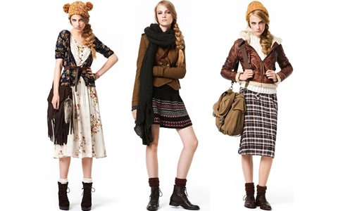 Zara Casual's kollekció 2010 ősz-tél - Hírek  -  - divat, kollekció, ősz-tél, Zara, 