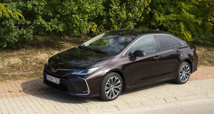 Többet nyújt a vártnál - Mobility -  - auto, corolla, teszt, toyota, 