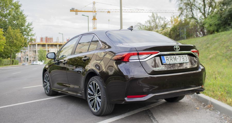 Többet nyújt a vártnál - Mobility -  - auto, corolla, teszt, toyota, 