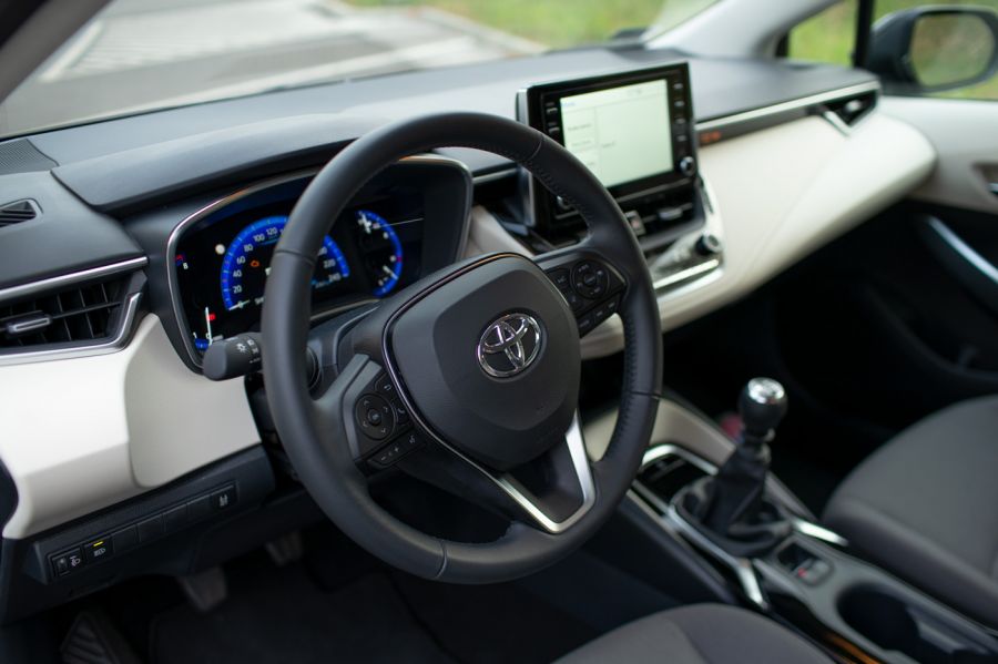 Többet nyújt a vártnál - Mobility -  - auto, corolla, teszt, toyota, 