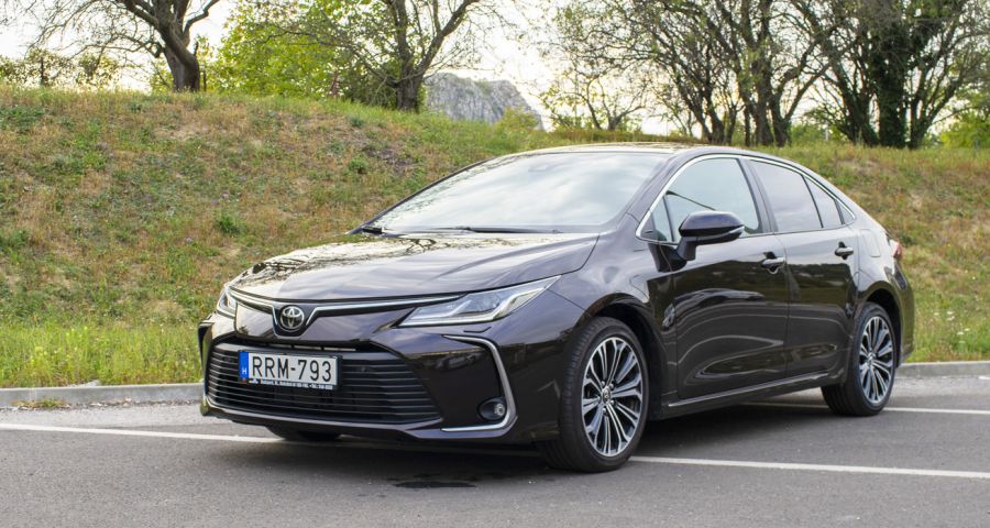 Többet nyújt a vártnál - Mobility -  - auto, corolla, teszt, toyota, 