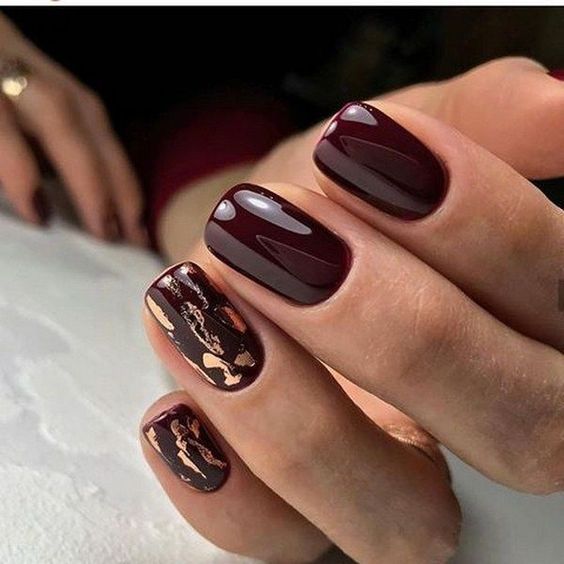 TOP10: Őszi köröm trendek a föld színeivel - SZÉPSÉG -  - köröm minták, köröm ötletek, körömlakk színek, körömlakkok, manikűr, 