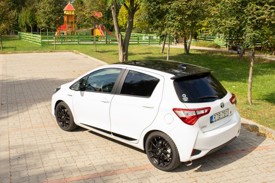 17-re lapot húztak - Mobility -  - hibrid, toyota, yaris, 