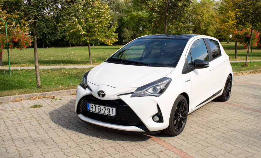 17-re lapot húztak - Mobility -  - hibrid, toyota, yaris, 