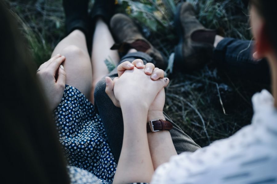 Csak még egy esélyt - KERESD A NŐT  - Lélekhangok - esély, késő, lélekhangok, szerelem, 