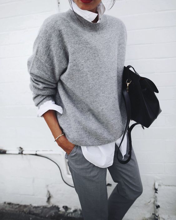 Stílusiskola: Őszi outfitek a könnyed elegancia jegyében - DIVAT&STÍLUS - Stílusiskola - divat, elegáns, kényelmes, outfit, ősz, stílusiskola, 