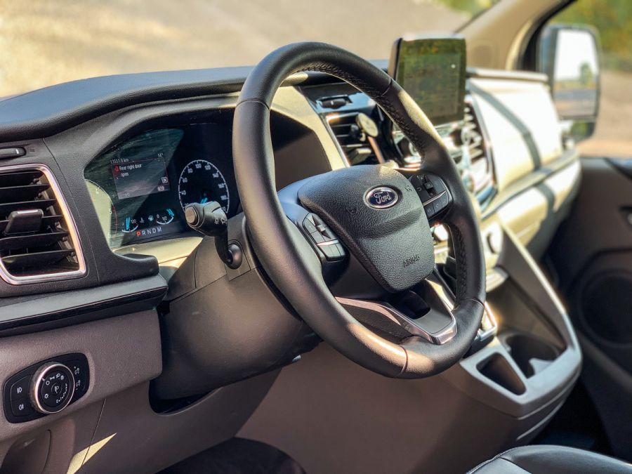 Kedvenc receptem 8 személyre - Mobility -  - autó, custom, ford, sport, teszt, tourneo, 