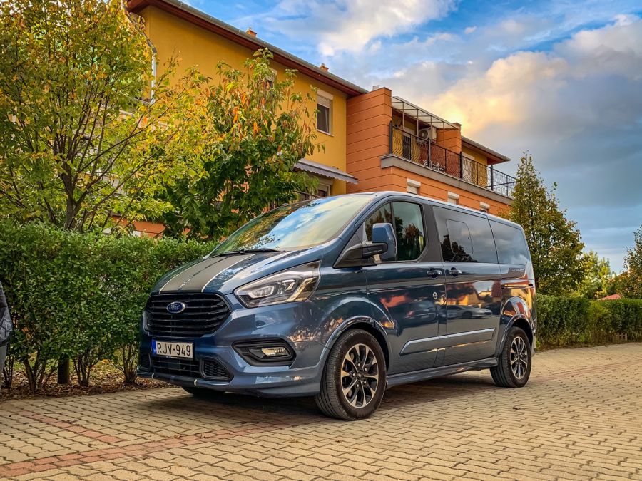Kedvenc receptem 8 személyre - Mobility -  - autó, custom, ford, sport, teszt, tourneo, 