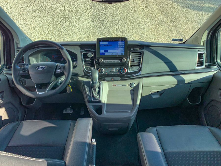 Kedvenc receptem 8 személyre - Mobility -  - autó, custom, ford, sport, teszt, tourneo, 