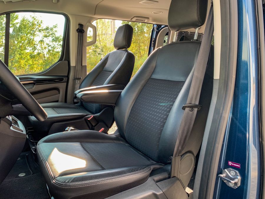 Kedvenc receptem 8 személyre - Mobility -  - autó, custom, ford, sport, teszt, tourneo, 