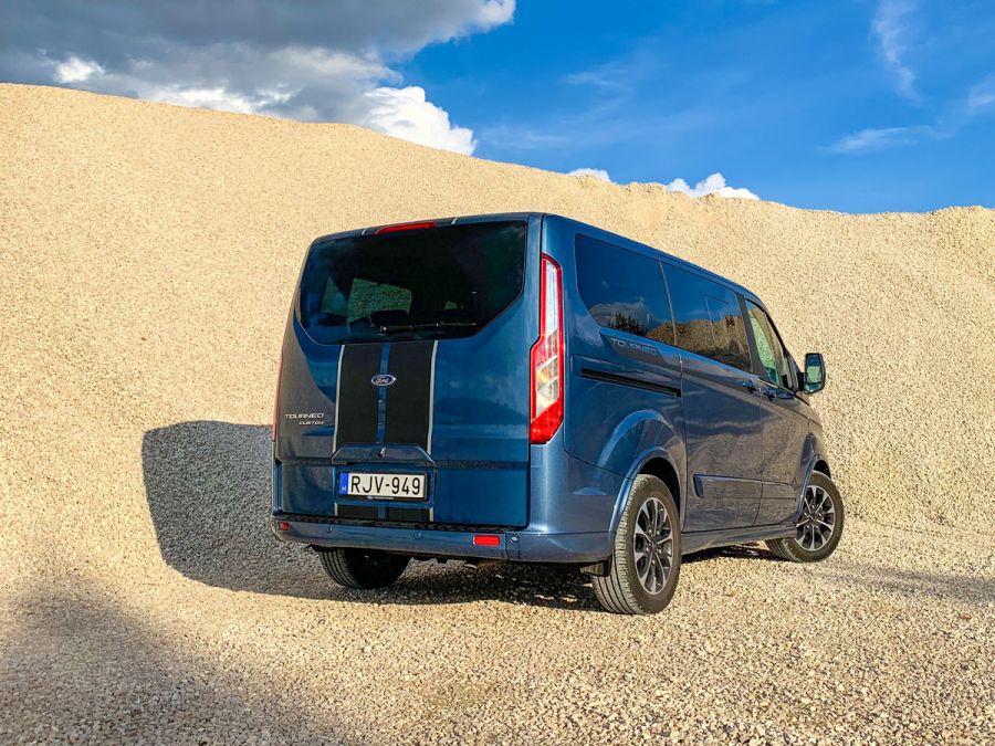 Kedvenc receptem 8 személyre - Mobility -  - autó, custom, ford, sport, teszt, tourneo, 