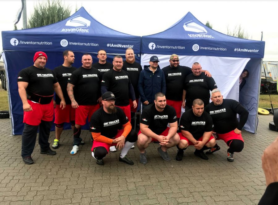 Egy sűrű hétvége eseményei - Mobility -  - eurotrade, iveco, kamion, 