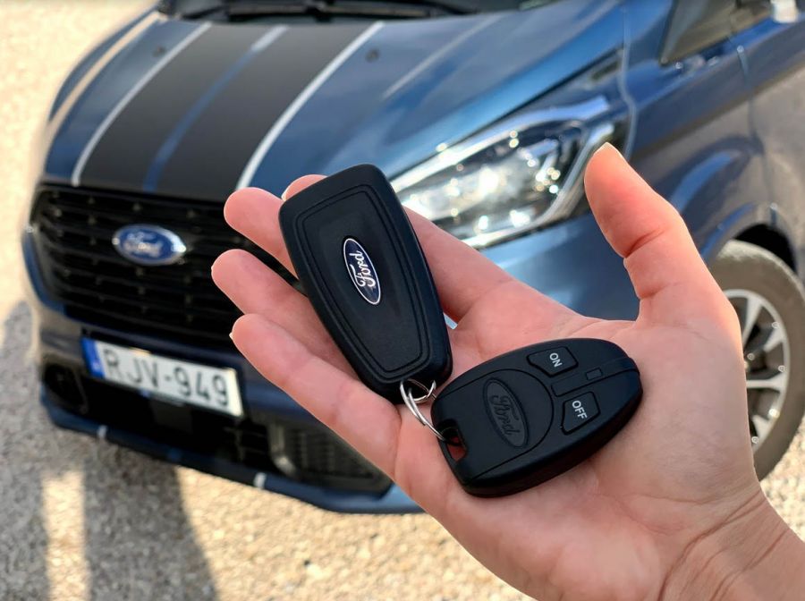 Kedvenc receptem 8 személyre - Mobility -  - autó, custom, ford, sport, teszt, tourneo, 