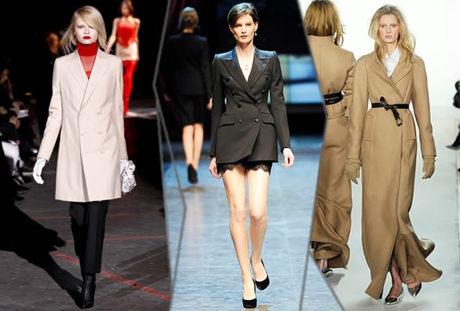 A dolgozó nő, avagy a business look 2010-ben - Hírek  -  - 2010 ősz, divat, női kollekció, trendek, 