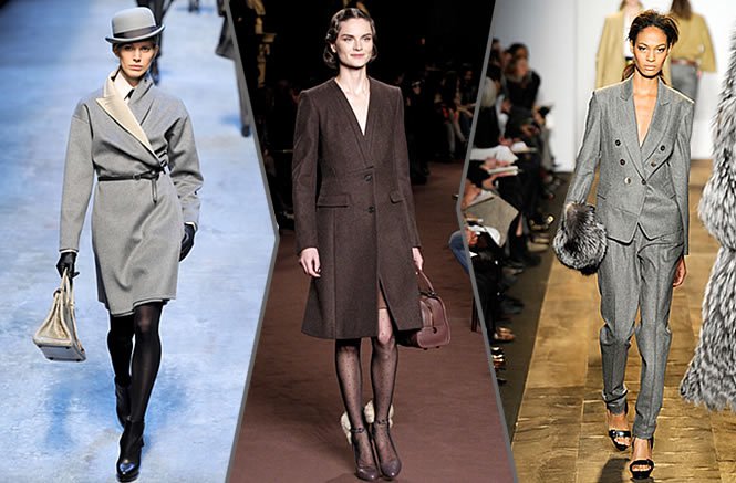 A dolgozó nő, avagy a business look 2010-ben - Hírek  -  - 2010 ősz, divat, női kollekció, trendek, 