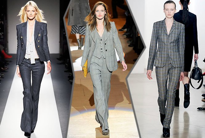A dolgozó nő, avagy a business look 2010-ben - Hírek  -  - 2010 ősz, divat, női kollekció, trendek, 