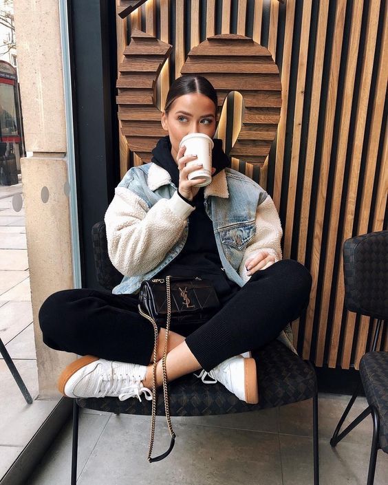 Stílusiskola: Laza outfitek hétköznapokra - DIVAT&STÍLUS - Stílusiskola - divat, őszi divat, stílusiskola, 