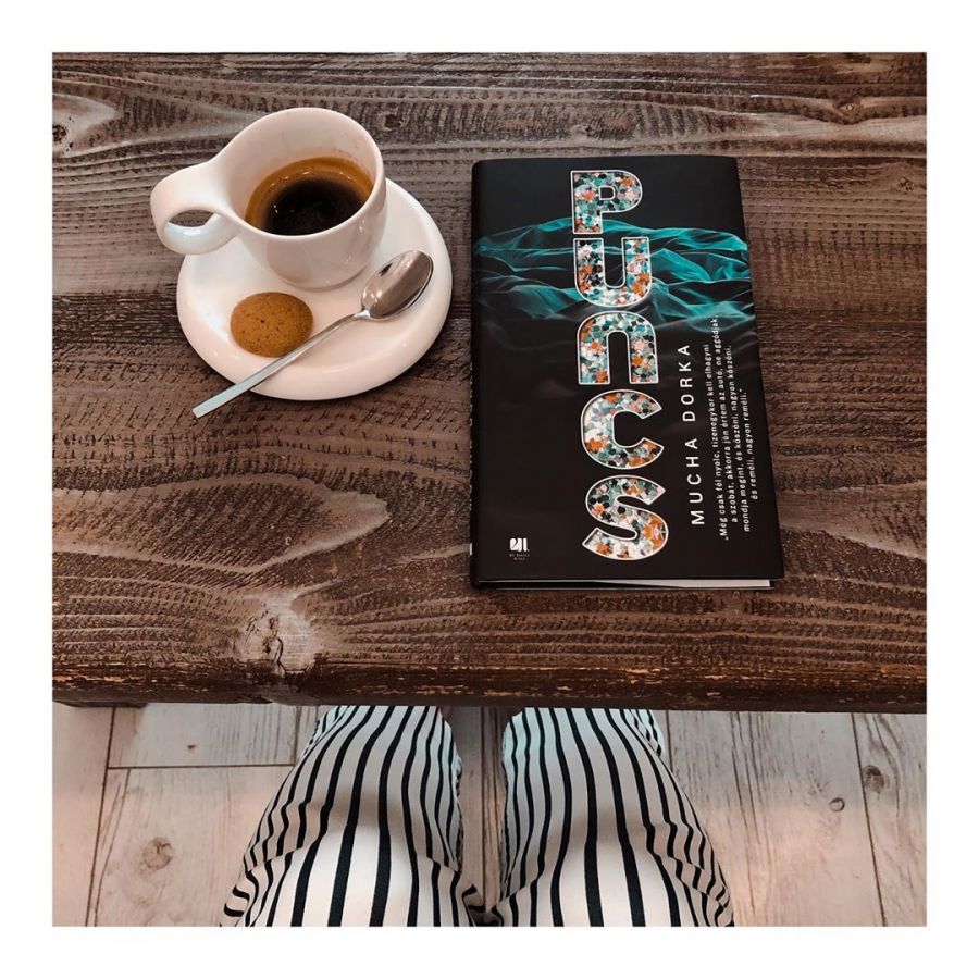 „Minden reggel eldönthetem, hogy hogyan élem aznap az életem” – Interjú Mucha Dorkával - STYLENEWS - Kultúr-kitérő - interjú, könyvek, mucha dorka puncs, 