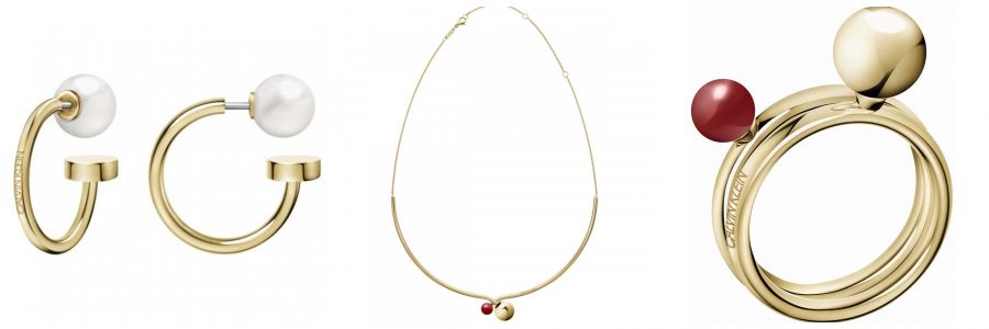 A szezon legstílusosabb kiegészítői - Calvin Klein Bubbly - DIVAT&STÍLUS -  - calvin klein, calvin klein bubbly, ékszer, juta óra-ékszer, 