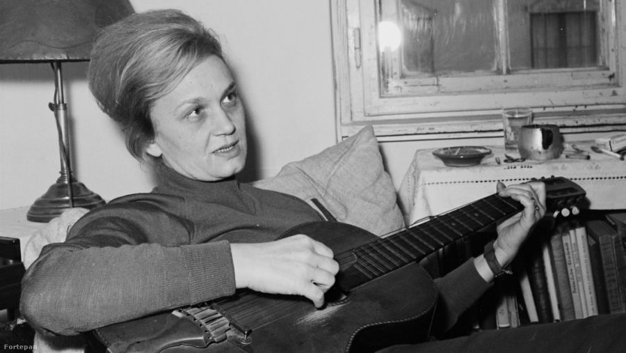 'Mi a különbség a szerelem nemisége és a puszta nemiség közt, aki nem tudja, úgyis hiába magyaráznám.' - Idézetek Nemes-Nagy Ágnestől - STYLENEWS - Kultúr-kitérő - idézetek, író, költők, nemes nagy ágnes, 