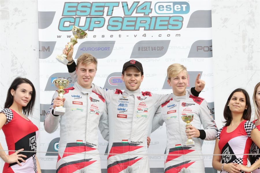 Mi vagyunk a bajnokok! - STYLENEWS - Mobility - autóverseny, formula, gender racing, grt, 