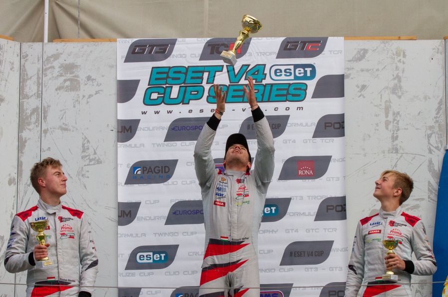 Mi vagyunk a bajnokok! - STYLENEWS - Mobility - autóverseny, formula, gender racing, grt, 