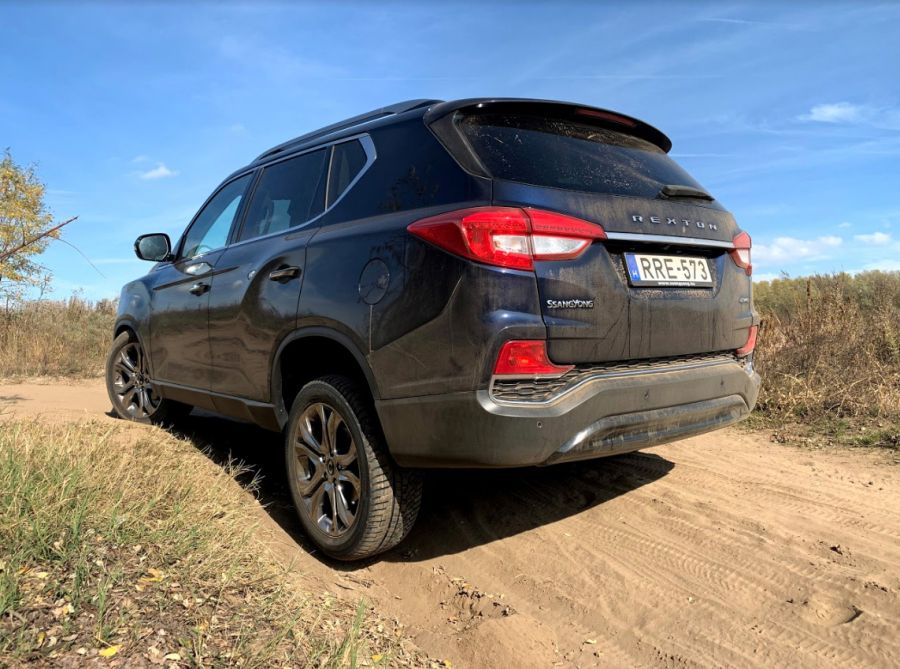 Méltatlan bánásmód – SsangYong Rexton G4 - STYLENEWS - Mobility - rexton g4, rexton g4 teszt, ssangyong, ssangyong rexton, ssangyong rexton g4, 