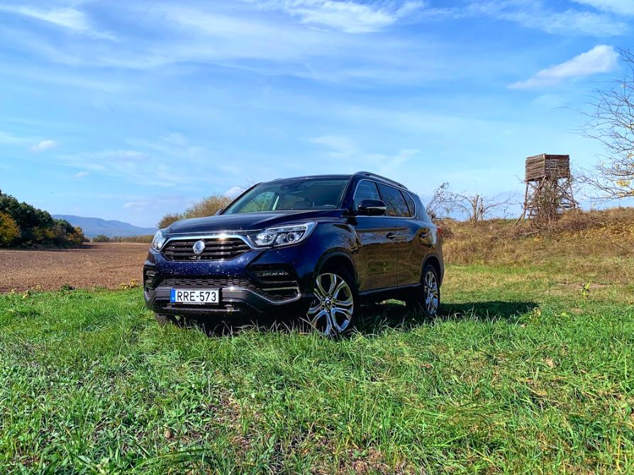 Méltatlan bánásmód – SsangYong Rexton G4 - STYLENEWS - Mobility - rexton g4, rexton g4 teszt, ssangyong, ssangyong rexton, ssangyong rexton g4, 