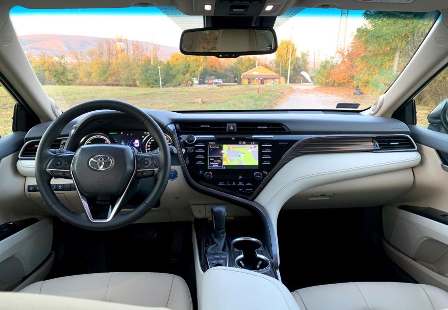 Csatába indul a Toyota Camry - STYLENEWS - Mobility - camry hibrid, camry hybrid, Camry teszt, Toyota camry, Toyota teszt, 
