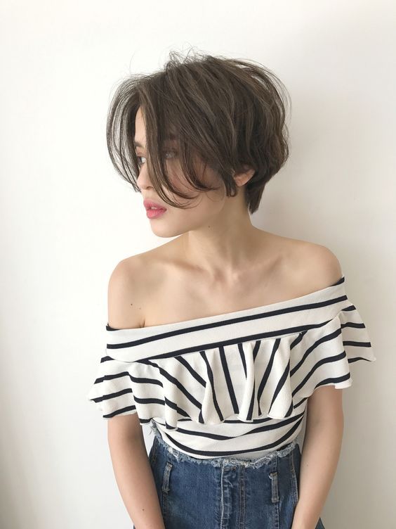 TOP10: Frizura ötletek rövid hajakhoz - SZÉPSÉG - Hajápolás  - rövid frizura, rövid haj, stílus, 