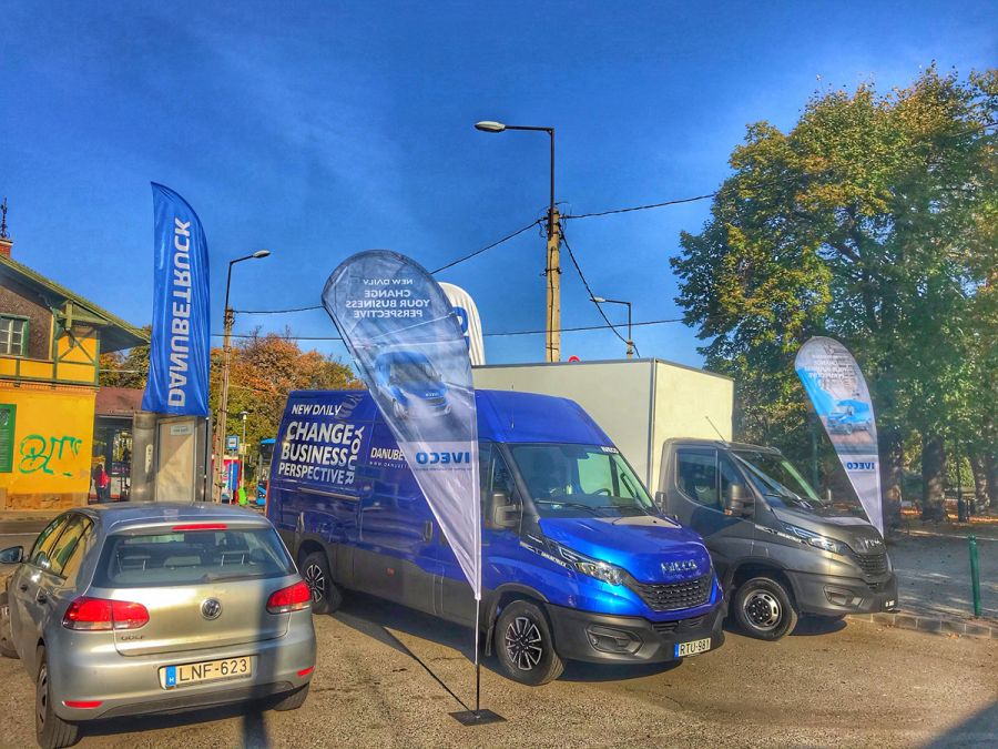 Dolgozói élményfokozás a vezetőfülkében –Az új Iveco Daily - STYLENEWS - Mobility - daily, iveco, iveco daily, 