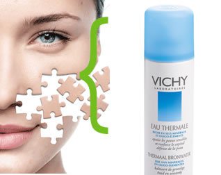 Vichy termálvíz - SZÉPSÉG - Bőrápolás - termálvíz, Vichy, 