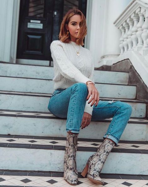 Stílusiskola: így viselj ősszel állatmintás kiegészítőket - DIVAT&STÍLUS - Stílusiskola - állatminta, divat, outfit, stílus, 