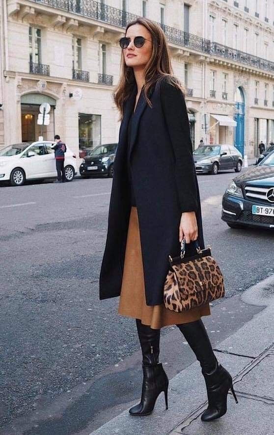 Stílusiskola: így viselj ősszel állatmintás kiegészítőket - DIVAT&STÍLUS - Stílusiskola - állatminta, divat, outfit, stílus, 