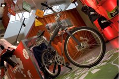 A PUMA nyolcsebességes városi kerékpárt vezet be - Egészség -  - kerékpár, PUMA, 