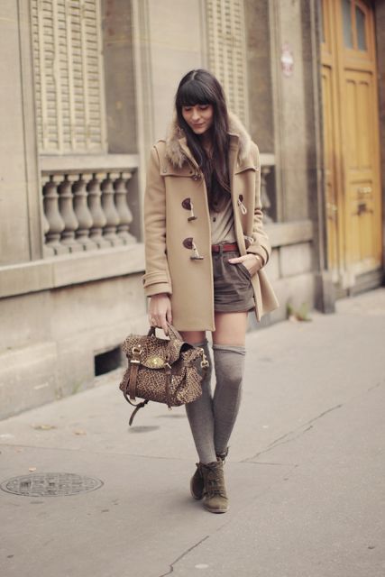 Stílusiskola: outfitek térdzoknival - DIVAT&STÍLUS - Stílusiskola - outfit, stílus, térdzokni, zokni, 