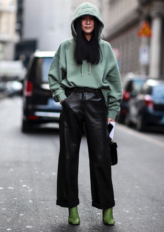 Stílusiskola: őszi outfitek zölddel - DIVAT&STÍLUS - Stílusiskola - divat, outfit, ősz, stílus, zöld, 