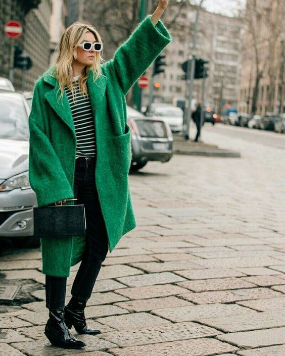 Stílusiskola: őszi outfitek zölddel - DIVAT&STÍLUS - Stílusiskola - divat, outfit, ősz, stílus, zöld, 