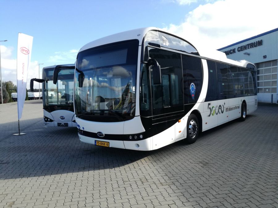 Stratégia váltás az Eurotrade Kft-nél - Mobility -  - busz, elektromos jármű, eurotrade, 