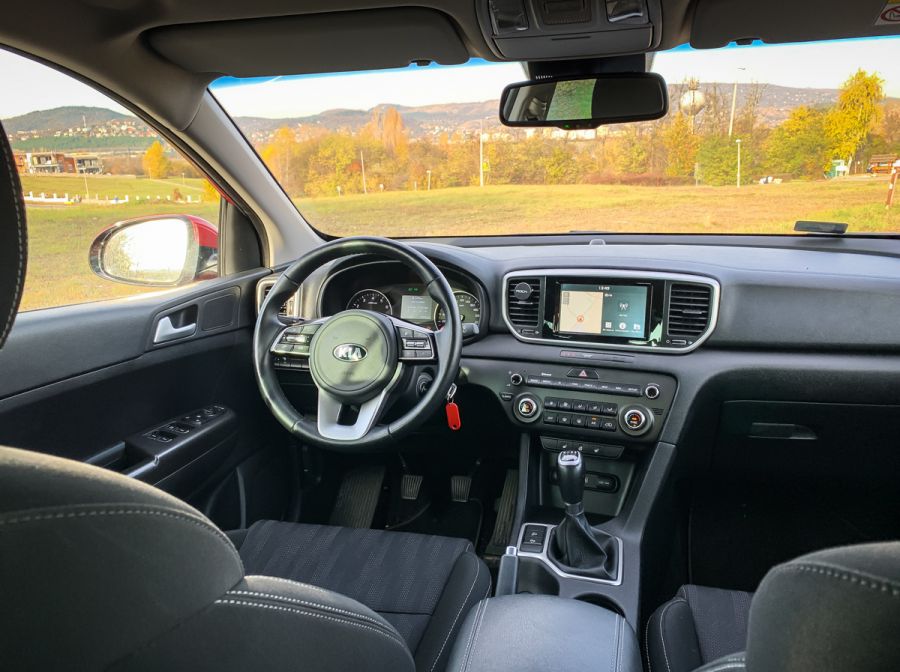 Ideális választás – KIA Sportage 1.6 T-GDI Silver - STYLENEWS - Mobility - kia, kia sportage 1.6 gdi, kia sportage teszt, kia suv, kiasportage, sportage, sportage 2018, 