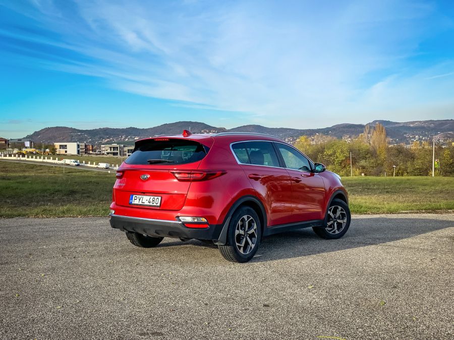 Ideális választás – KIA Sportage 1.6 T-GDI Silver - STYLENEWS - Mobility - kia, kia sportage 1.6 gdi, kia sportage teszt, kia suv, kiasportage, sportage, sportage 2018, 