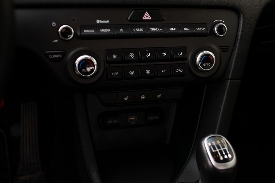 Ideális választás – KIA Sportage 1.6 T-GDI Silver - STYLENEWS - Mobility - kia, kia sportage 1.6 gdi, kia sportage teszt, kia suv, kiasportage, sportage, sportage 2018, 