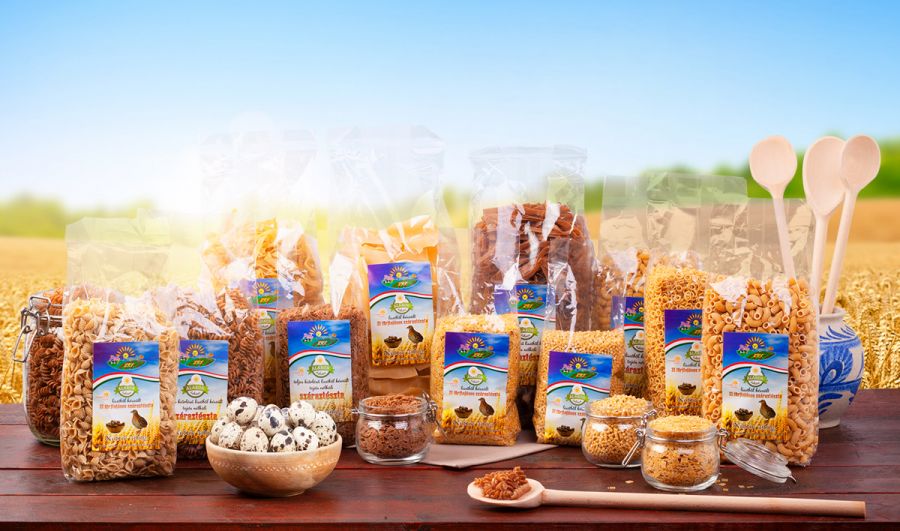 Alakor tészta - Az egészséges is lehet finom! - STYLELIFE - Gasztronómia - alakor, alakor tészta, pély, tészta, 